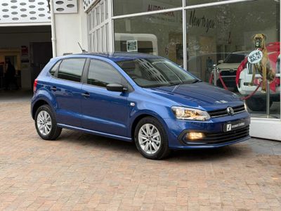 2026 Volkswagen Polo Vivo 1.4