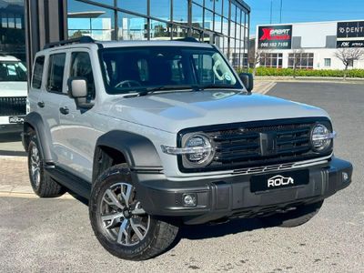 2026 GWM Tank 300 2.4TD Ultra Luxury 4x4 Auto