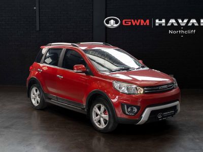 2021 Haval H1 1.5 VVT
