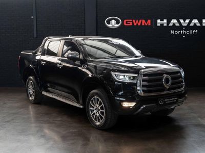 2024 GWM P-Series PV 2.0 TD LT 4x4 Auto Double-Cab