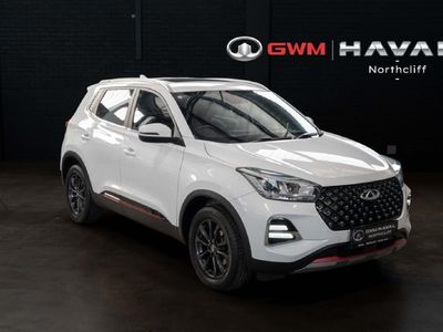 2023 Chery Tiggo 4 Pro 1.5 T Elite
