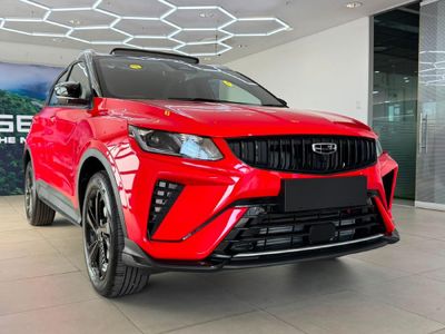 2026 Geely Coolray 1.5TD Vertex DCT