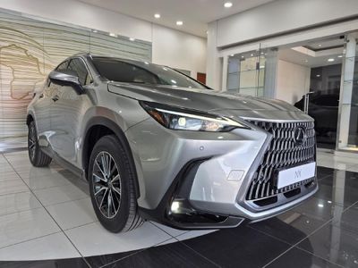 2026 Lexus NX 350h EX