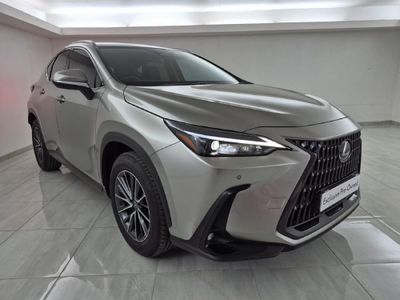 2026 Lexus NX 350h EX
