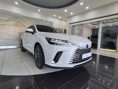 2026 Lexus RX 350 SE