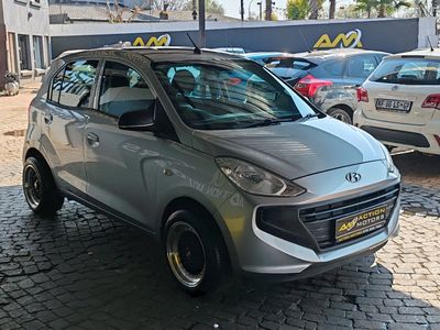 2022 Hyundai Atos 1.1 Motion