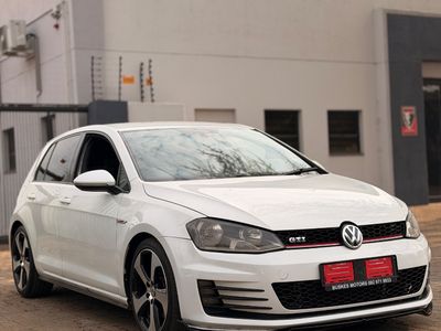 2017 Volkswagen Golf VII GTI 2.0 TSI
