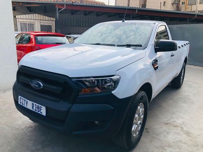 2018 Ford Ranger 2.2 TDCi XLS Single-Cab