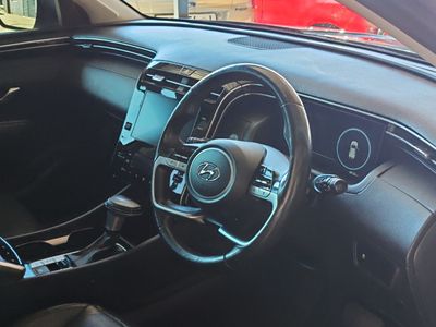 2023 Hyundai Tucson 2.0 Elite Auto