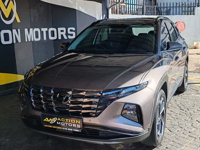 2023 Hyundai Tucson 2.0 Elite Auto