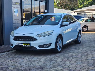 2015 Ford Focus 1.0 EcoBoost Trend