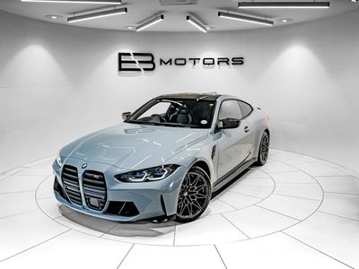 2021 BMW M4 Coupe Competition