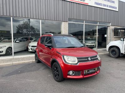 2019 Suzuki Ignis 1.2 GLX
