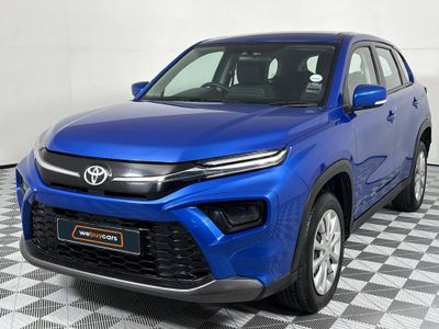 2024 Toyota Urban Cruiser 1.5 XS