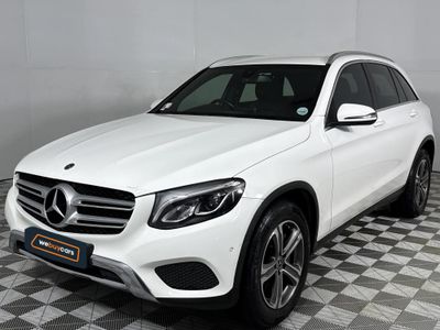 2018 Mercedes-Benz GLC 220d