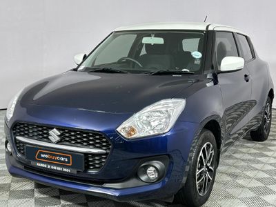 2024 Suzuki Swift 1.2 GLX Auto