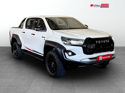 2024 Toyota Hilux 2.8GD-6 GR-Sport Double-Cab 4x4