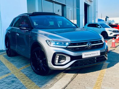 2025 Volkswagen T-Roc 2.0 TSI 4M R-Line Auto