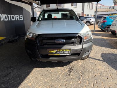 2017 Ford Ranger 2.2 TDCi XL Single-Cab
