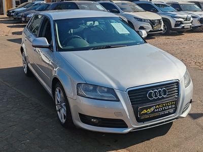 2009 Audi A3 Sportback 2.0 TDI Ambition