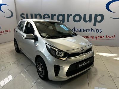 2019 Kia Picanto 1.0 Street