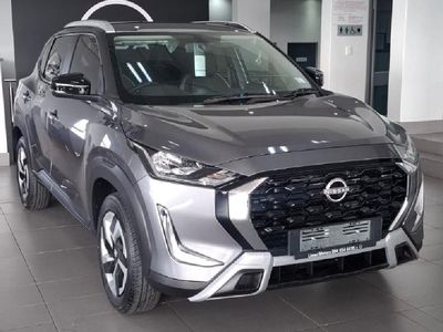 2026 Nissan Magnite 1.0 Visia