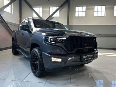 2026 Foton Tunland 2.0D V9 Vlx Auto Double-Cab