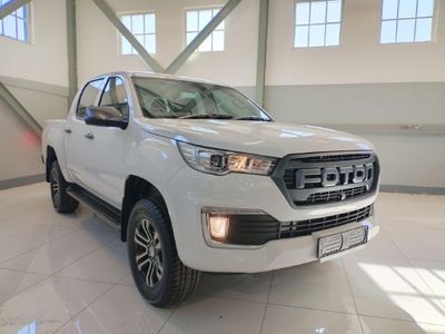 2026 Foton Tunland 2.0T G7 Elite Double-Cab