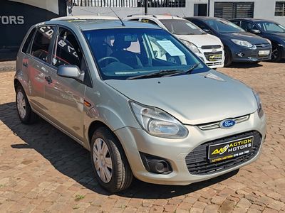 2014 Ford Figo 1.4 TDCi Ambiente