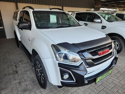 2020 Isuzu D-Max 300 X-Rider Auto Double-Cab