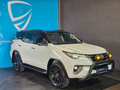 2020 Toyota Fortuner 2.8 GD-6 4x4 Epic Black Auto
