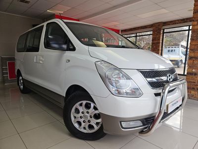 2013 Hyundai H-1 2.5 CRDi VGT Wagon Auto