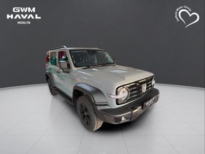 2026 GWM Tank 300 2.4TD Luxury Auto