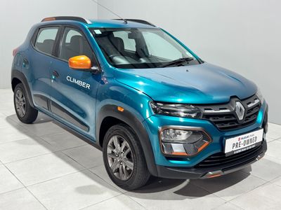 2021 Renault Kwid 1.0 Climber