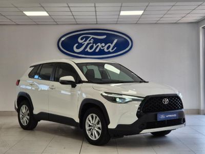2023 Toyota Corolla Cross 1.8 XI