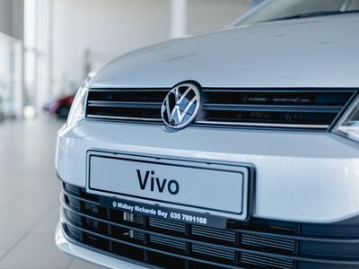 2026 Volkswagen Polo Vivo 1.4