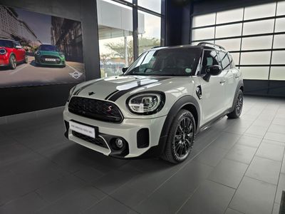 2022 MINI Countryman Cooper S Auto