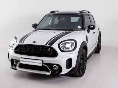 2022 MINI Countryman Cooper S Auto