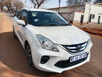 2022 Toyota Starlet 1.4 XR Auto