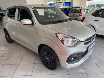 2025 Suzuki Celerio 1.0 GL AMT