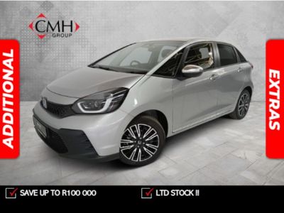 2026 Honda Fit 1.5 Hybrid e-CVT