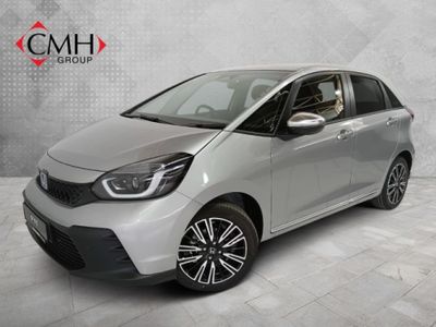 2026 Honda Fit 1.5 Hybrid e-CVT