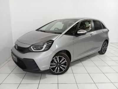 2026 Honda Fit 1.5 Hybrid e-CVT