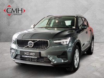 2026 Volvo XC40 B3 Essential Geartronic Mild-Hybrid