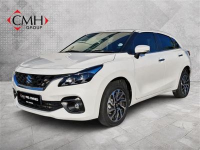 2025 Suzuki Baleno 1.5 GLX Auto