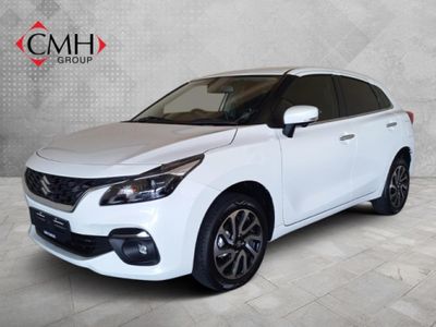 2025 Suzuki Baleno 1.5 GLX Auto