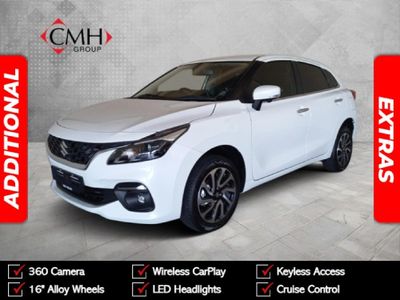 2025 Suzuki Baleno 1.5 GLX Auto