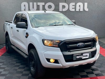 2018 Ford Ranger 2.2 TDCi XL Auto Double-Cab