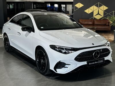 2026 Mercedes-Benz CLA 200 Auto