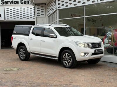 2018 Nissan Navara 2.3D LE 4x4 Auto Double-Cab